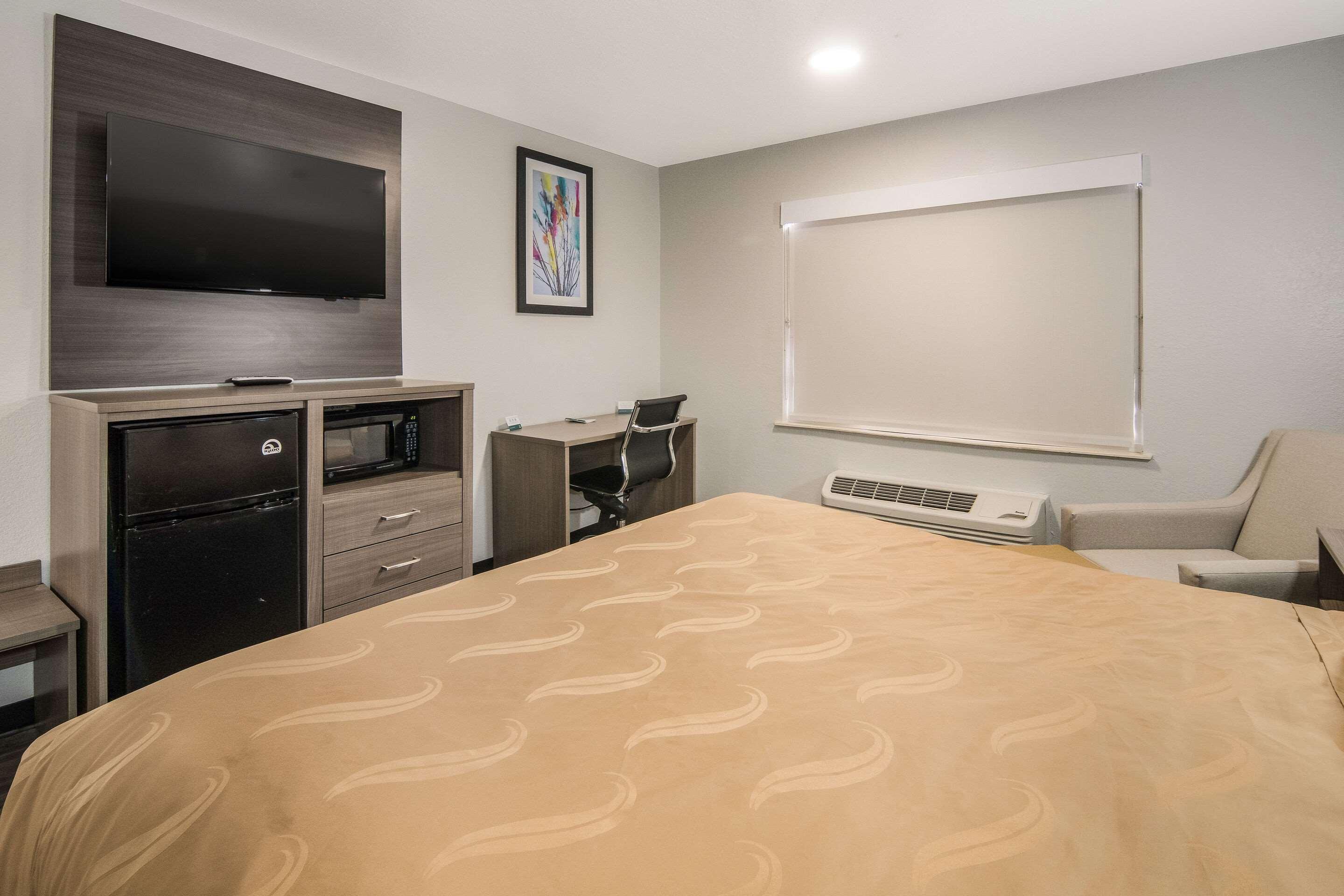 Quality Inn & Suites Форт Уорт Екстериор снимка