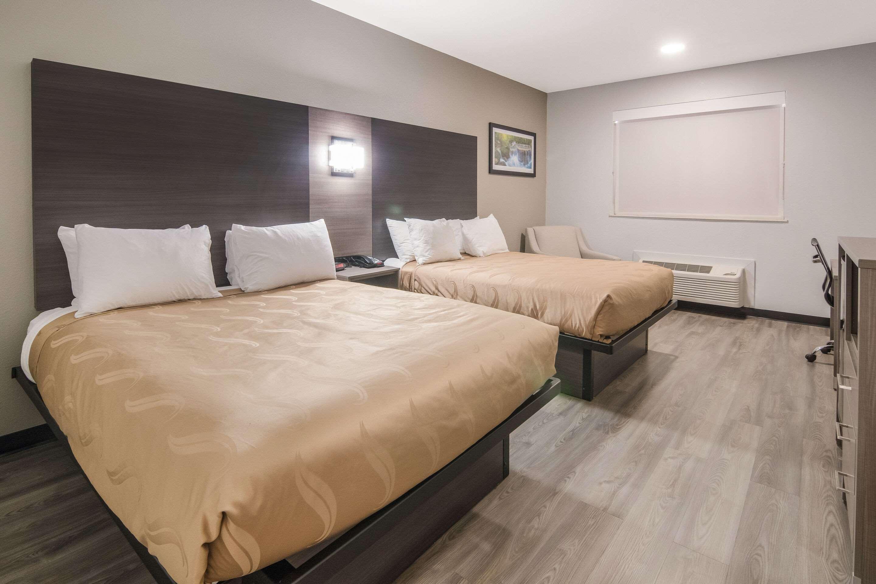 Quality Inn & Suites Форт Уорт Екстериор снимка