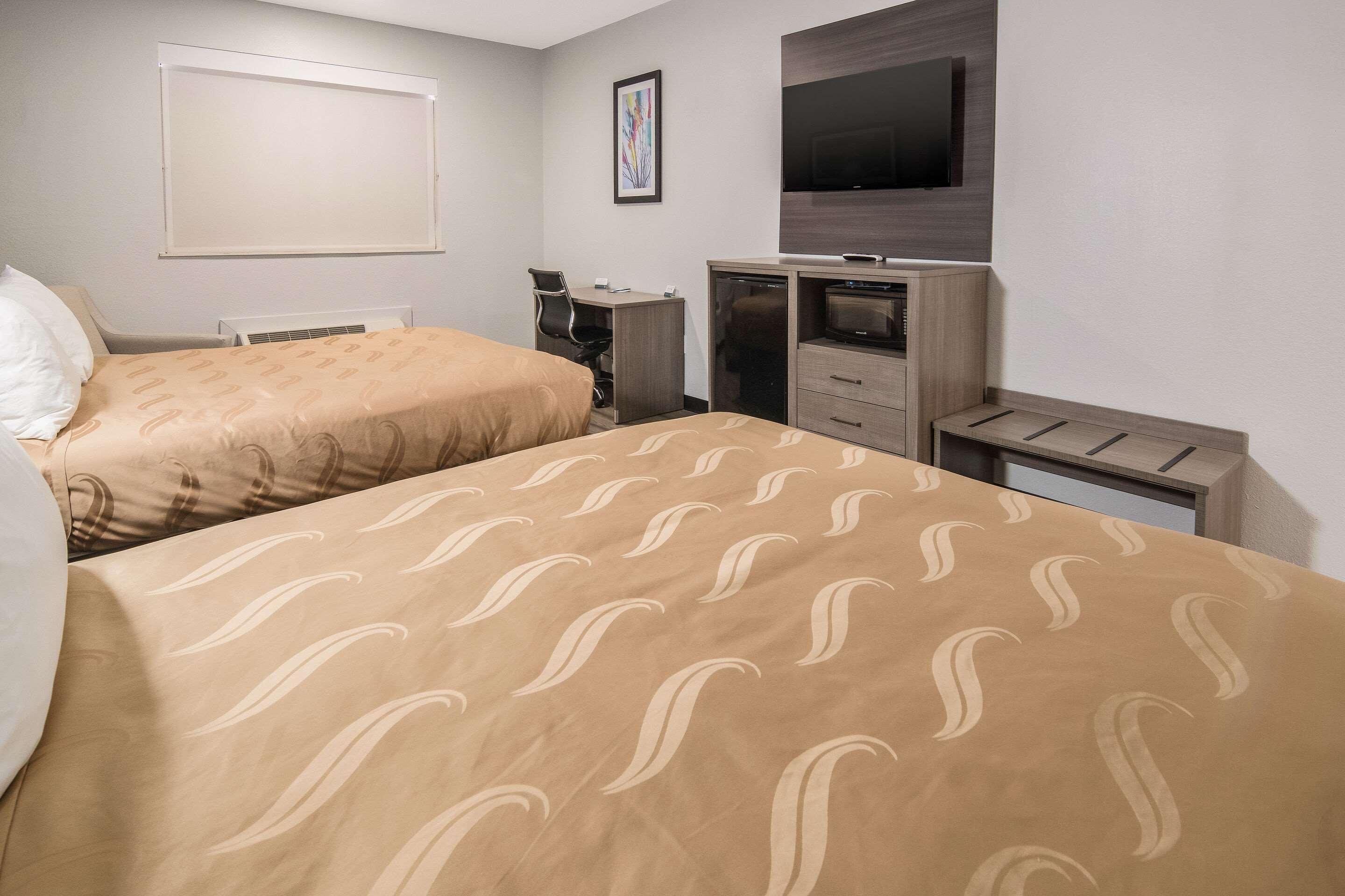 Quality Inn & Suites Форт Уорт Екстериор снимка