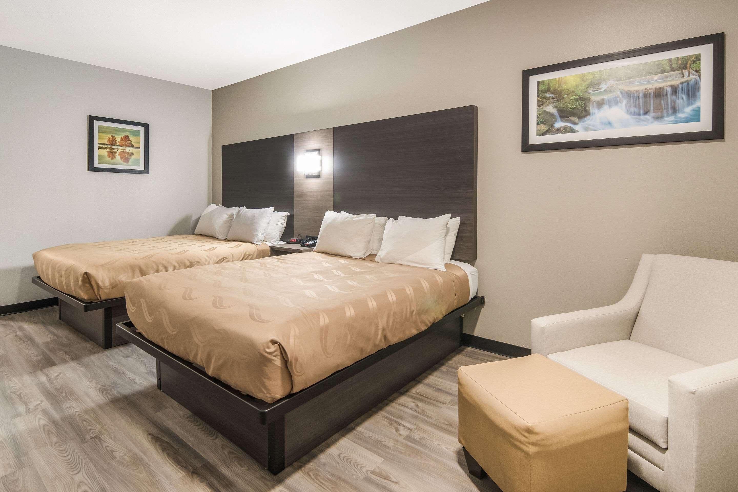 Quality Inn & Suites Форт Уорт Екстериор снимка