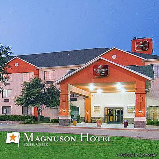 Quality Inn & Suites Форт Уорт Екстериор снимка