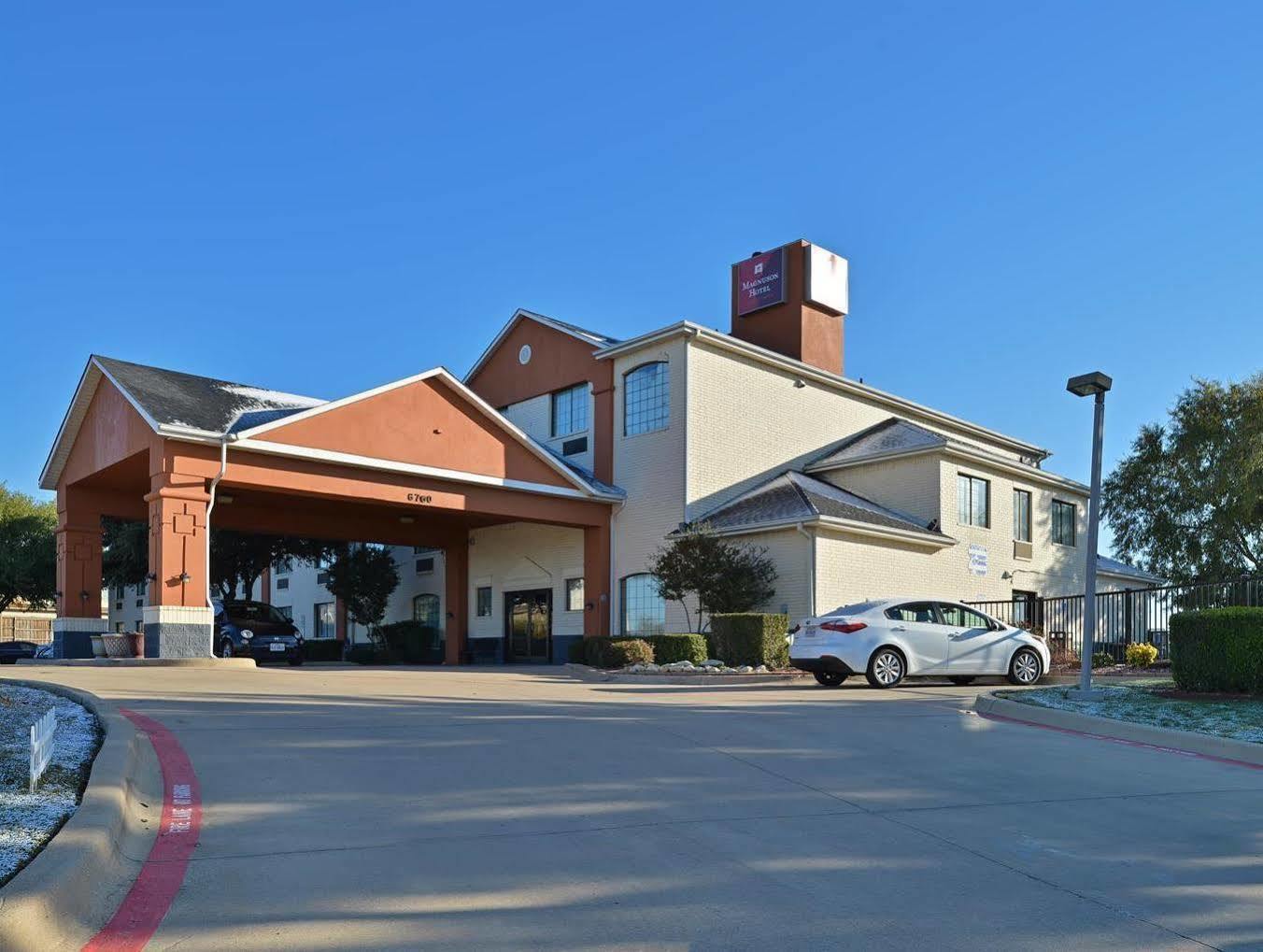 Quality Inn & Suites Форт Уорт Екстериор снимка