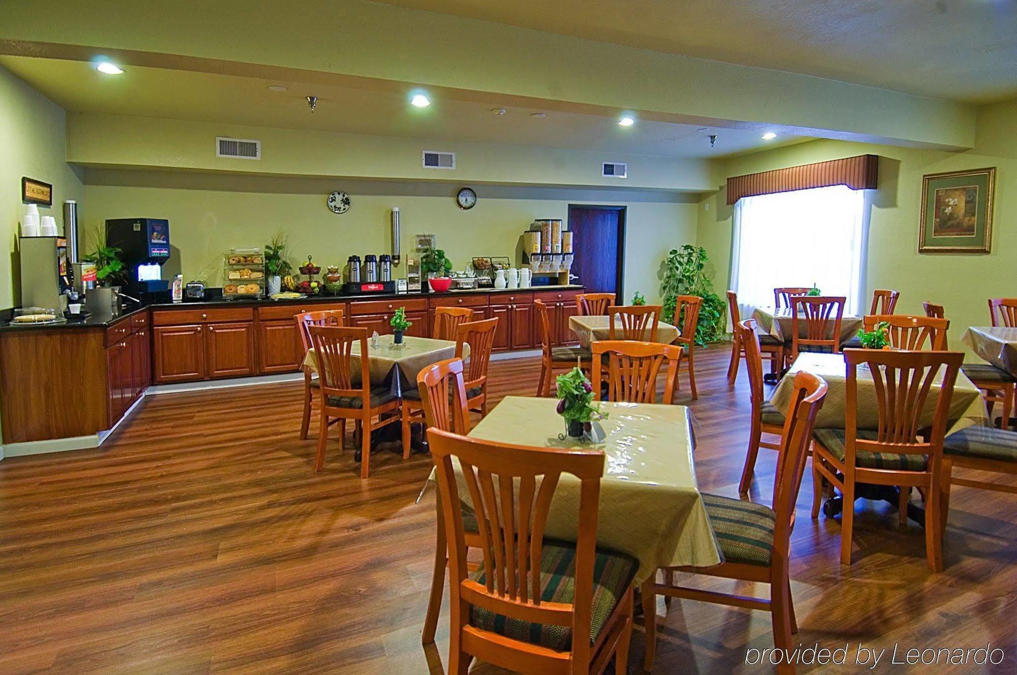 Quality Inn & Suites Форт Уорт Ресторант снимка