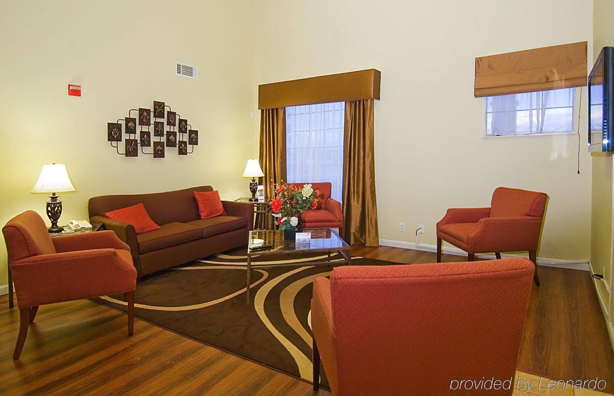 Quality Inn & Suites Форт Уорт Интериор снимка