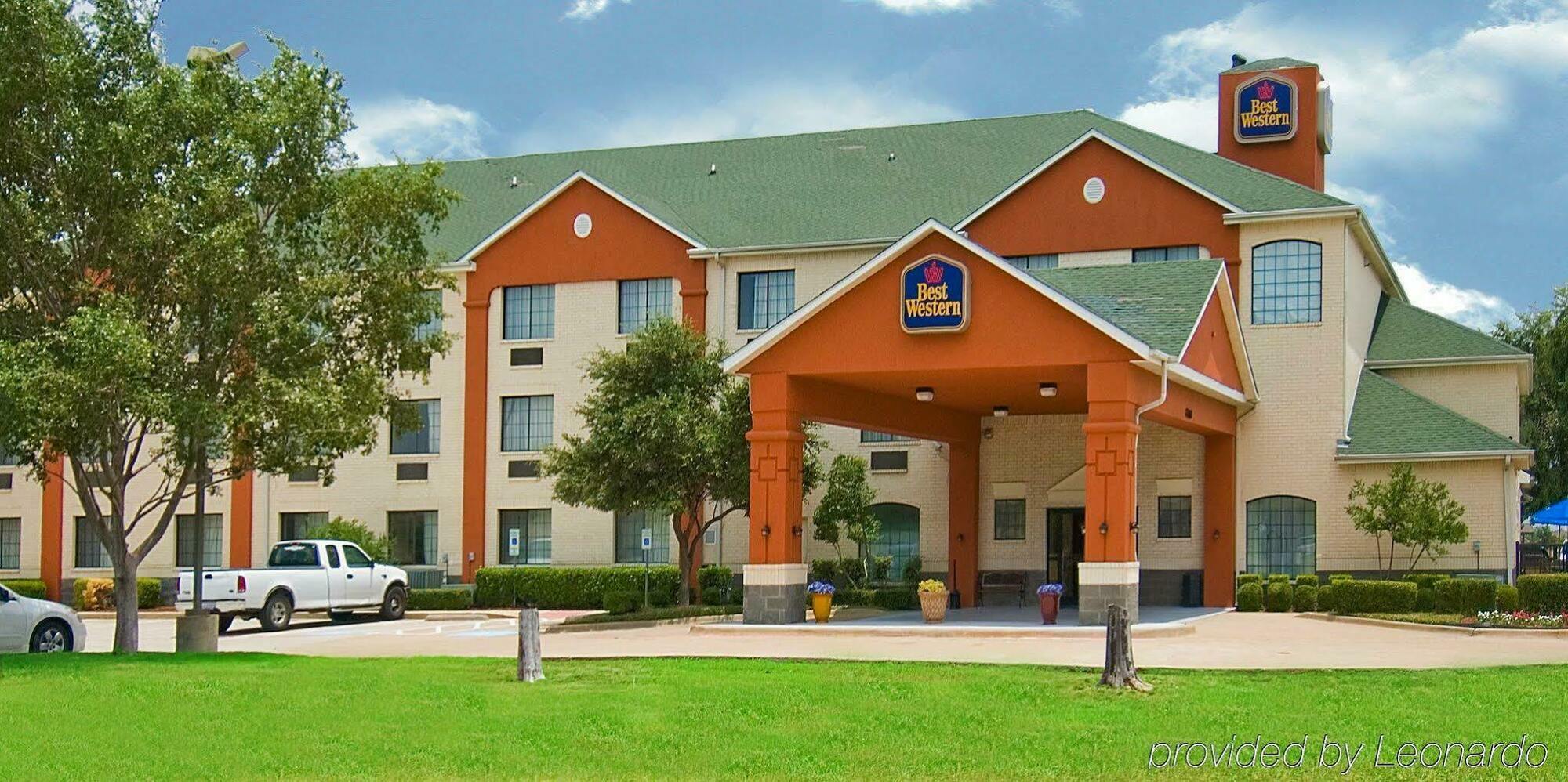 Quality Inn & Suites Форт Уорт Екстериор снимка