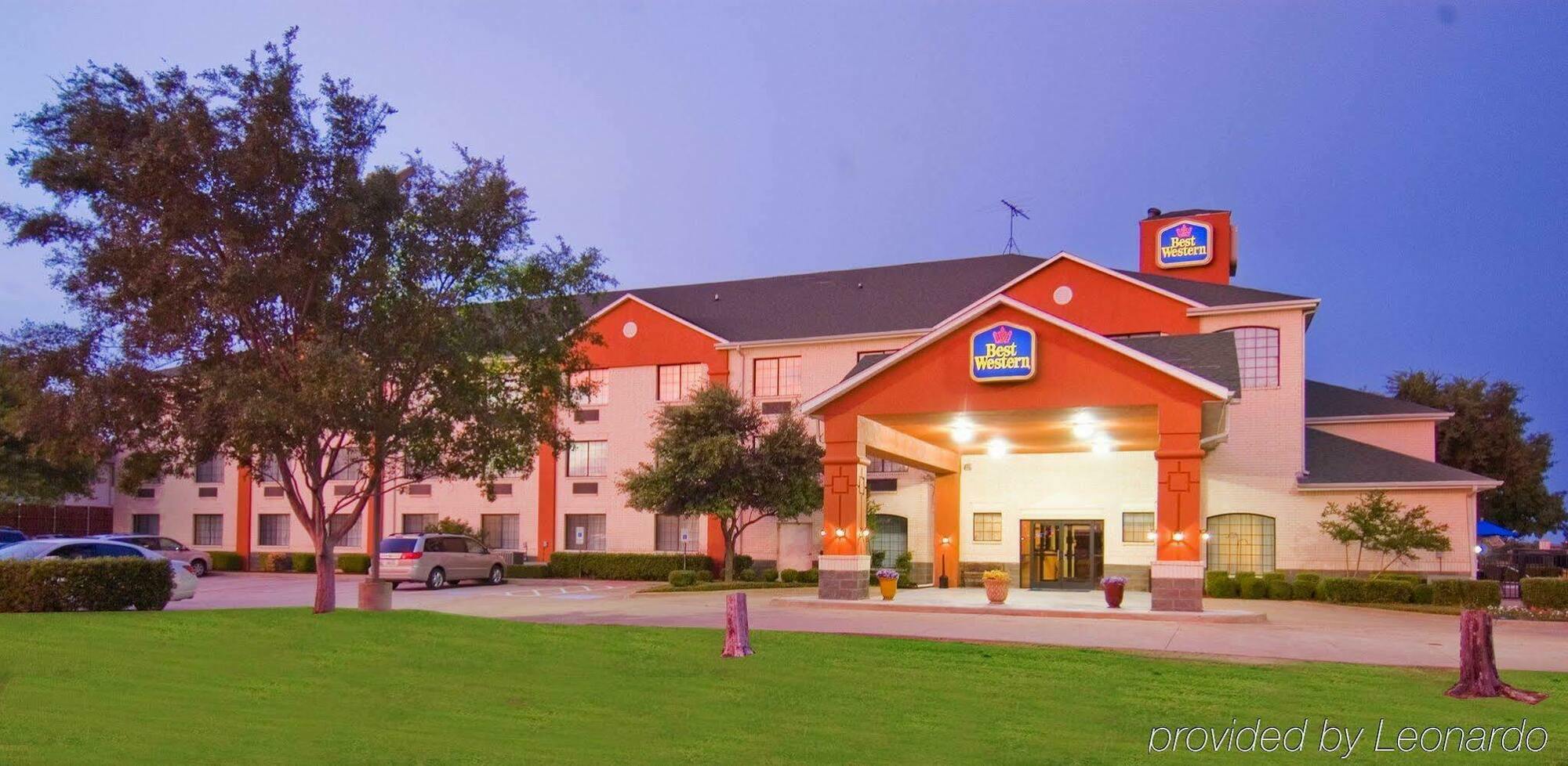 Quality Inn & Suites Форт Уорт Екстериор снимка